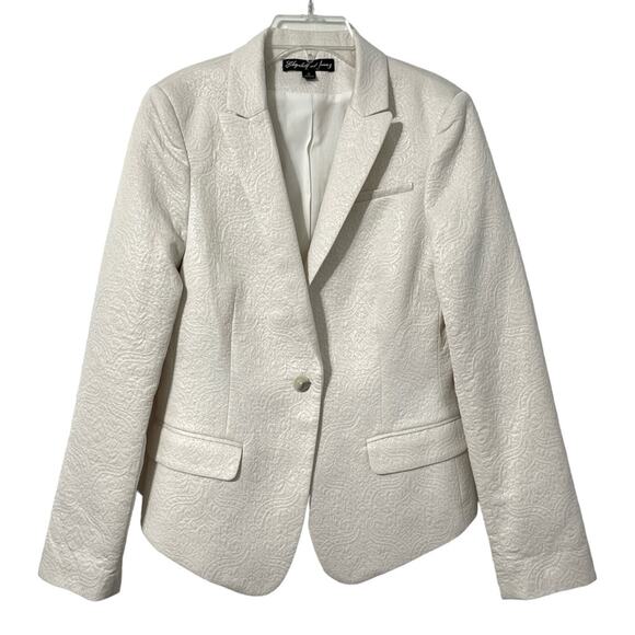 Elizabeth And James Abigail Blazer Jacket - Picture 1 of 11